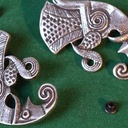 viking belt buckle - Celtic Webmerchant