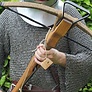 medieval crossbow