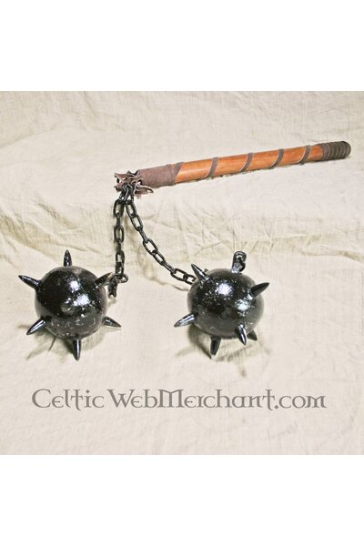 Mazzafrusto medievale - Celtic Webmerchant