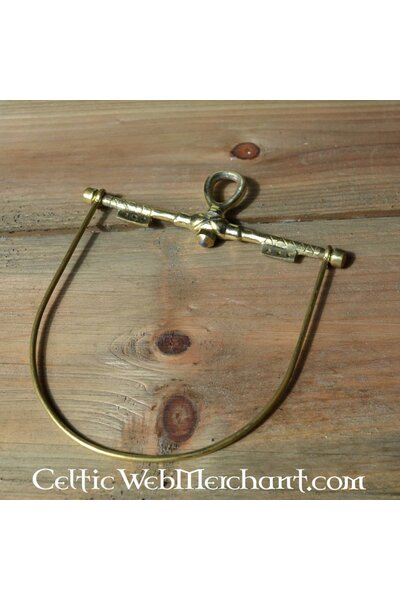 Portamonete e appendiabiti London Museum - Celtic Webmerchant