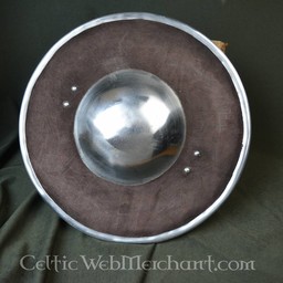 Buckler covered with leather S - Celtic Webmerchant