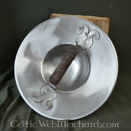 Bouclier recouvert de cuir S - Celtic Webmerchant