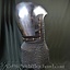 14th century bascinet with chainmail aventail - Celtic Webmerchant
