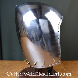 Battle-ready 14th century bascinet - Celtic Webmerchant