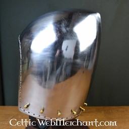 Battle-ready 14th century bascinet - Celtic Webmerchant