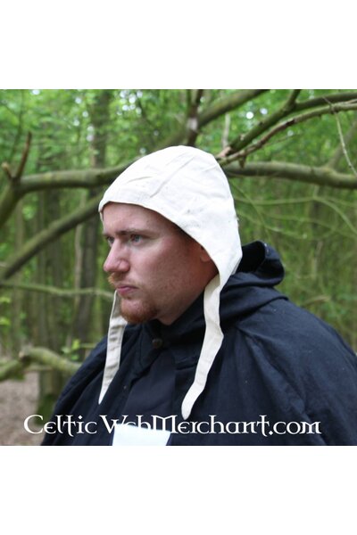 Cap Gale, naturlig - Celtic Webmerchant