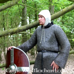 Cap Dirk, naturale - Celtic Webmerchant