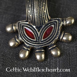 Fíbula de arco sajón Kent - Celtic Webmerchant