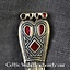 Saxon bow fibula Kent - Celtic Webmerchant