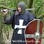 Hospitallers surcoat - Celtic Webmerchant