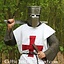 Templar surcoat - Celtic Webmerchant