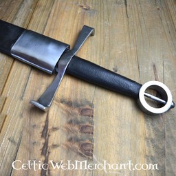 Irish svärd med ring knapp - Celtic Webmerchant