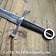 Deepeeka Irish sword with ring pommel - Celtic Webmerchant