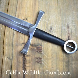 Irish Schwert mit Ring Knauf - Celtic Webmerchant