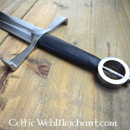 Irish Schwert mit Ring Knauf - Celtic Webmerchant