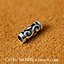 Petit beardbead Celtic - Celtic Webmerchant