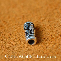 Lille Keltisk skæg bead - Celtic Webmerchant