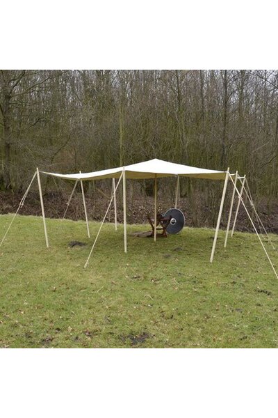 Revestimiento 4 x 4 m 350 g / m² - Celtic Webmerchant