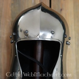 Barbuto milanese 1465 - Celtic Webmerchant