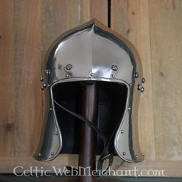 Barbuto milanese 1465 - Celtic Webmerchant