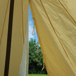 Średniowieczny namiot Walburg