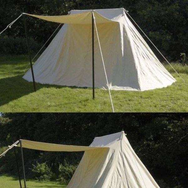Tente saxonne 3 x 5 m - CelticWebMerchant.com