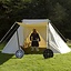 Saxon Tent 3 x 5 meter - Celtic Webmerchant