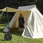 Saxon Tent 3 x 5 m - Celtic Webmerchant