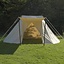 Saxon Tent 3 x 5 m - Celtic Webmerchant