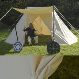 Saxon Tent 3 x 5 m - Celtic Webmerchant