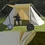 Saxon Tent 3 x 5 meter - Celtic Webmerchant