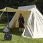 Saxon Tent 4 x 6 meter - Celtic Webmerchant