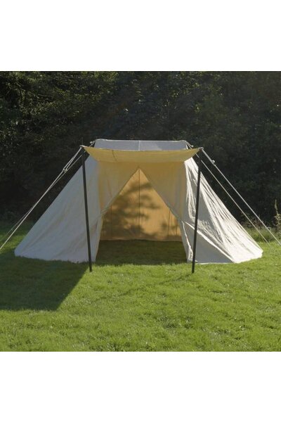 Saxon Tält 4 x 6 m - Celtic Webmerchant