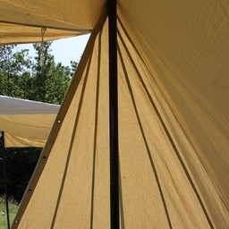 Saxon Telt 4 x 6 m