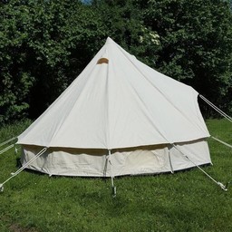 Sahara telt, diameter 4 m, 340 gsm - Celtic Webmerchant