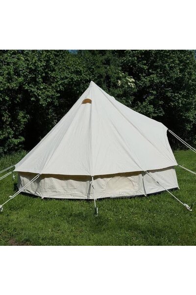 Sahara tent, diameter 4 m, 340 gsm - Celtic Webmerchant