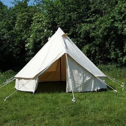 Sahary namiot średnicy 4 m, 340 gsm - Celtic Webmerchant