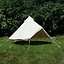 Sahara telt, diameter 4 m, 340 gsm - Celtic Webmerchant