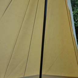 Sahara tent, diameter 4 m, 340 gsm - Celtic Webmerchant