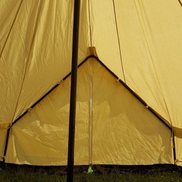 Sahara tent, diameter 4 m, 340 gsm - Celtic Webmerchant