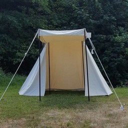 Tente Viking, 4x2,25 m