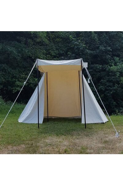 Viking ambachtstent 4 x 2,5 m - Celtic Webmerchant