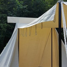 Tenda da artigianato vichingo, 4x2,25 m - Celtic Webmerchant