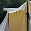 Viking håndværkere telt, 4x2,25 m