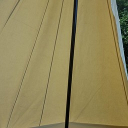 Tenda da artigianato vichingo, 4x2,25 m - Celtic Webmerchant