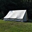 Canvas army tent 425 gsm - Celtic Webmerchant