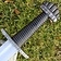 kovex ars Viking sword Petersen type K - Celtic Webmerchant