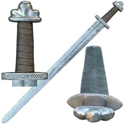 Épée Viking Loki , battle-ready (émoussé 3 mm) - Celtic Webmerchant