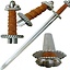 Wikingerschwert Hariasa , battle-ready (stumpf 3 mm) - Celtic Webmerchant