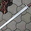 Viking sword Edda - Celtic Webmerchant